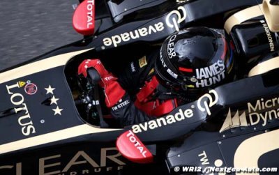 Raikkonen revient sur ses problèmes de direction