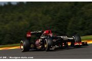 L'abandon de Raikkonen déjà expliqué