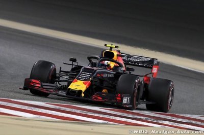 Horner&nbsp;: Gasly peut tirer des leçons de ce week-end