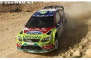 Hirvonen and Latvala well placed for Ford after Turkey starter 