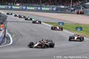 Horner : Verstappen a été 'excellent', les performances de Pérez 'ne sont plus tenables'