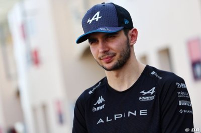 Ocon&nbsp;: Avec le nouveau Sprint, il faudra être dans le rythme tout de suite