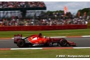 FP1 & FP2 - British GP report: Ferrari