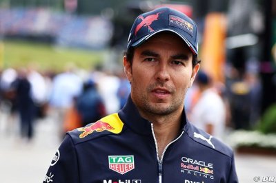 Perez relance l’idée de commissaires sportifs permanents en F1
