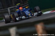 Qualifying - Italian GP report: Sauber Ferrari