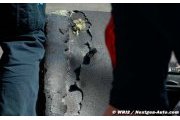 Massa toujours pas rassuré par Pirelli