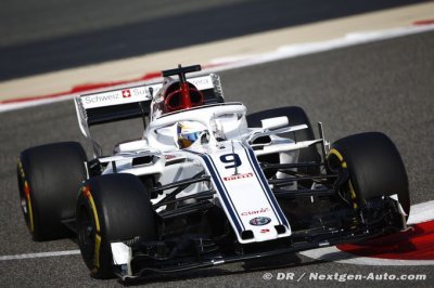 Sauber espère confirmer son potentiel à Shanghai 