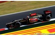 Whiting : La FIA sera plus souple concernant les franchissements de lignes blanches