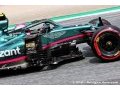 Ecclestone a aidé Vettel à rejoindre Aston Martin F1