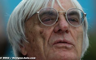 La F1 était en mauvaise posture avant son rachat par CVC