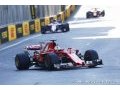 Vettel takes blame for 'unnecessary' Baku