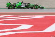 Sauber told to change F1 team name for Dutch GP