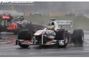 De la Rosa : Sauber a aussi rendu service à McLaren