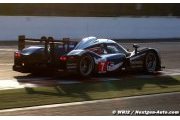 Imola, libres 2 : séance pluvieuse à l'avantage de Peugeot