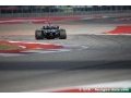 Mercedes F1 modifie ses voitures avant la course à Austin