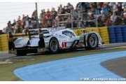 24h du Mans : Triplé Audi, les Hybrides devant l'Ultra
