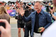 Horner de retour à Silverstone... mais entretient le flou sur son avenir en F1