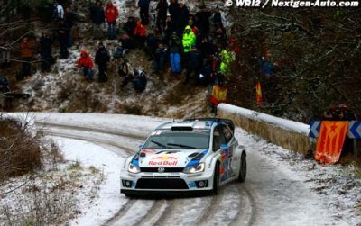 Ogier&nbsp;: Quel début de saison parfait&nbsp;!