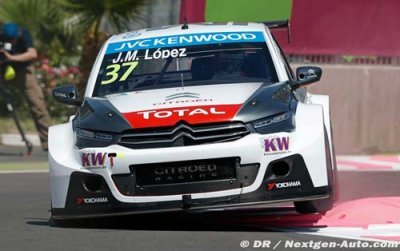 Vila Real, Libres 2&nbsp;: Lopez reprend les commandes