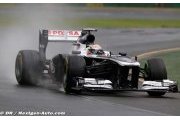 New Williams 'undriveable' - Maldonado