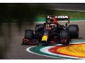 Verstappen espère que les deux Red Bull pourront mettre la pression à Hamilton