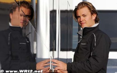 Rosberg est sûr d’avoir une meilleure saison 2011