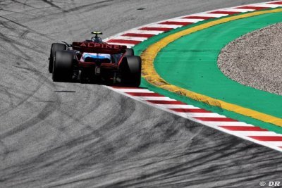 Alpine F1 lance une confrontation directe entre Colapinto et Doohan à Barcelone&nbsp;!