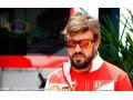 Toujours l'attente du côté d'Alonso