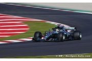 Hamilton prévient le paddock : la W09 est ‘beaucoup plus rapide' que l'an dernier
