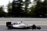 Monaco 2016 - GP Preview - Williams Mercedes