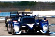 Petit Le Mans : La pole à la Peugeot n°7 de Anthony Davidson