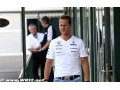 Berger : Schumacher roule comme dans le temps