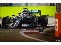 Hamilton veut des évolutions chez Mercedes