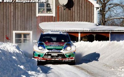 Les constructeurs entrevoient l’aube du nouveau WRC