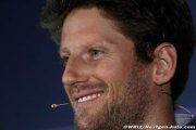 Grosjean espère que la voiture fonctionnera aussi bien à Sotchi