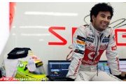 Perez n'a toujours pas compris la décision de McLaren