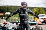 Wolff admet être toujours aussi impressionné par Lewis Hamilton