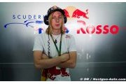 Brendon Hartley viré de chez Red Bull