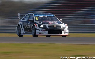 Les Chevrolet s’alourdissent de 40 kilos à Shanghai