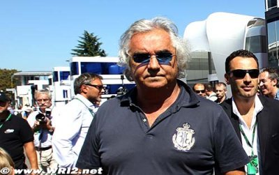 Briatore rues mistake that cost Alonso third title