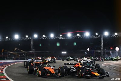 Red Bull a-t-elle soufflé à la FIA de contrôler les McLaren&nbsp;?