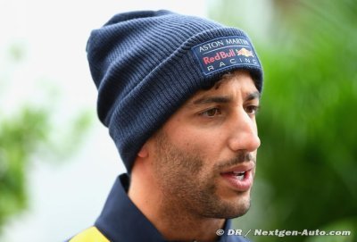 Bad second half of 2018 ’incredible’ - Ricciardo