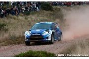 WRC 2: Al-Kuwari the new leader