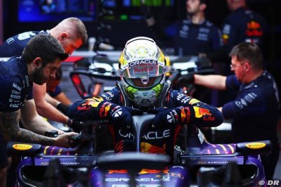 Rosberg rappelle à Verstappen qu’il est payé des millions pour faire du marketing