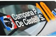 Campana set for competitive start to 2012