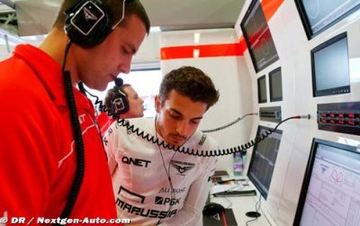 Marussia veut bien faire avant les vacances