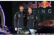 Vettel : Objectif 4ème titre... en repartant de zéro