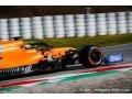 Norris assure que McLaren a progressé ‘même si tout n'est pas encore parfait'
