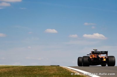 Vandoorne sera là jusqu’à la fin de la saison selon son manager