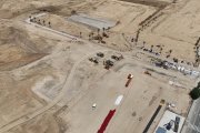 Work finally begins at site of new Madrid GP